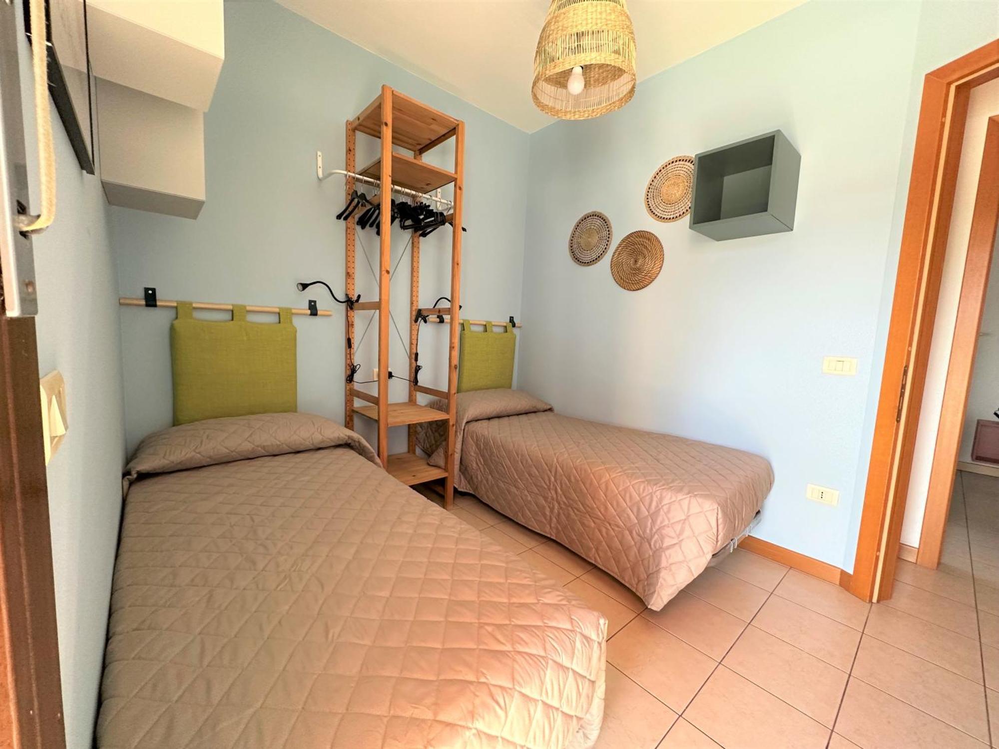 Albanella - Appartamenti Бибионе Номер фото